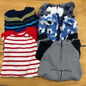 Infant 12M Jumpsuit Bundle
